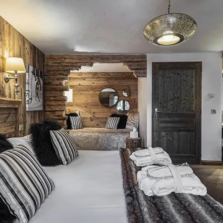Chalet Etagne - Chalets Pour 13 Personnes 494 *