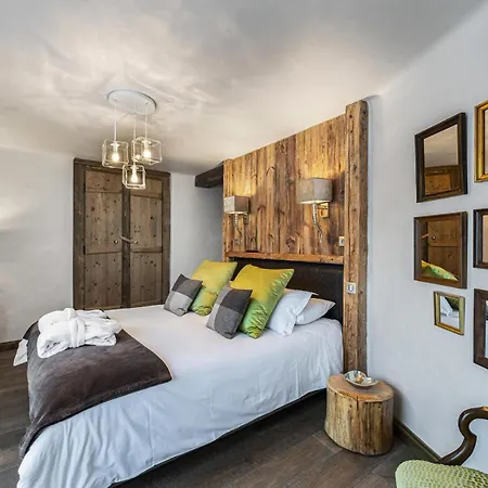 Etagne - Chalets Pour 13 Personnes 494 Courchevel